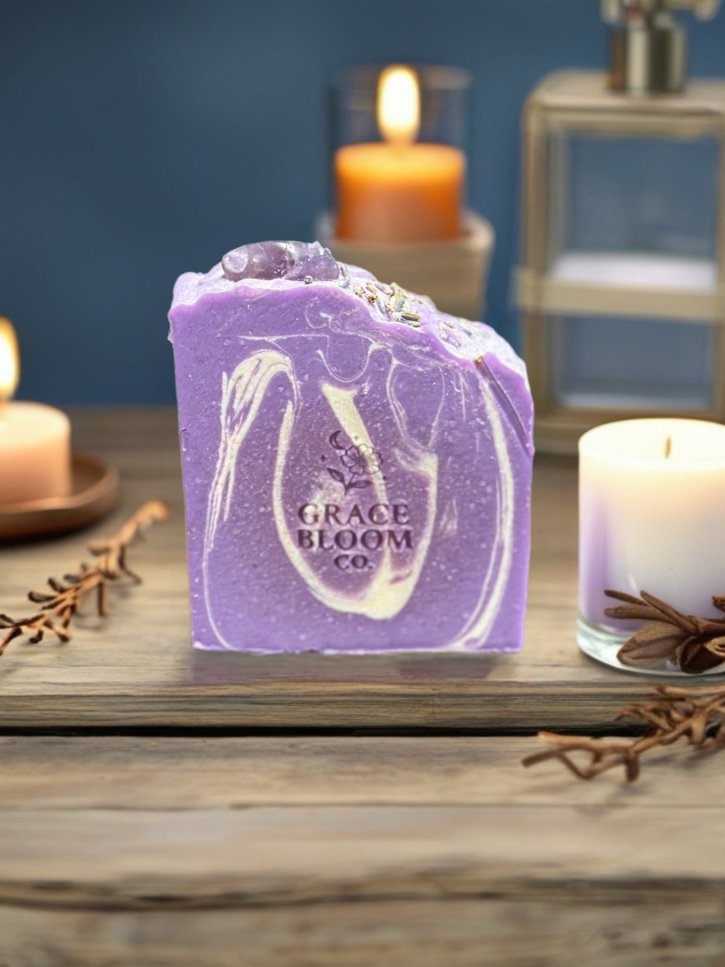 Lavender Ritual:Stillwater